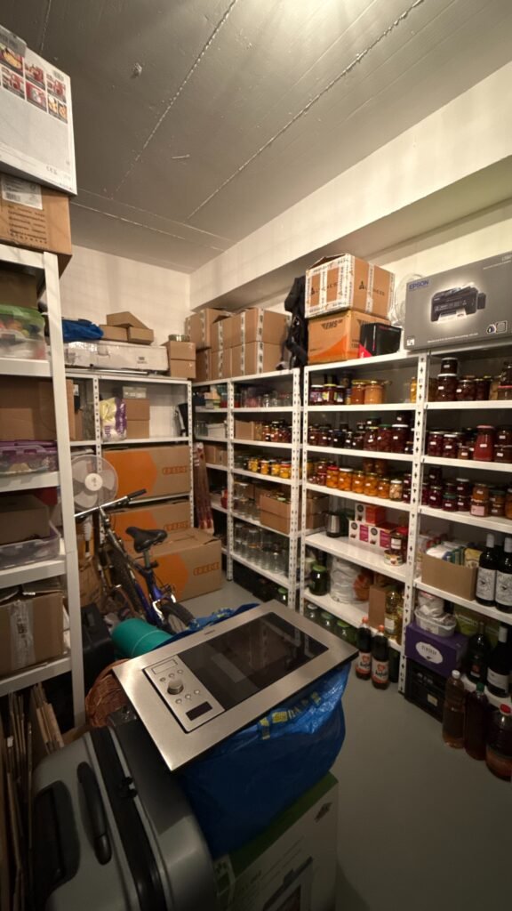 basement